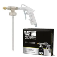 Пистолет для нанесения RAPTOR и GRAVITEX U-POL с регулируемой дюзой