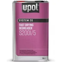 Знежирювач-антисиликон U-POL S2001, S2002 Знежирювач-антисиликон U-POL S2001, S2002