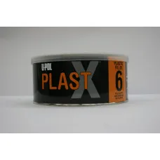 Шпатлевка для пластика U-POL PLAST X®6 Шпатлевка для пластика U-POL PLAST X®6
