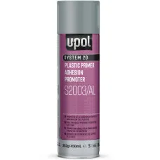 Ґрунт для пластику U-POL 2003 в аерозолі.