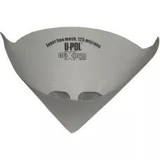 Фильтр-воронка для краски U-POL 125 мкм