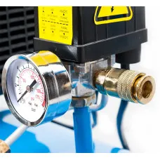 Компресор поршневий з прямим приводом Airpress HL 155-24. 155 л/хв. 1.1 кВТ Компресор поршневий з прямим приводом Airpress HL 155-24. 155 л/хв. 1.1 кВТ