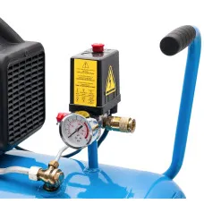Компресор поршневий з прямим приводом Airpress HL 155-24. 155 л/хв. 1.1 кВТ Компресор поршневий з прямим приводом Airpress HL 155-24. 155 л/хв. 1.1 кВТ