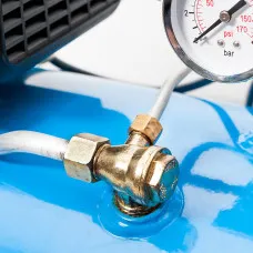 Компресор поршневий з прямим приводом Airpress HL 155-24. 155 л/хв. 1.1 кВТ Компресор поршневий з прямим приводом Airpress HL 155-24. 155 л/хв. 1.1 кВТ