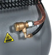 Компресор поршневий Airpress HL 375-100, 375 л/хв. 2.2 кВт, 220 В Компресор поршневий Airpress HL 375-100, 375 л/хв. 2.2 кВт, 220 В