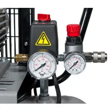 Компресор поршневий Airpress HL 375-100, 375 л/хв. 2.2 кВт, 220 В Компресор поршневий Airpress HL 375-100, 375 л/хв. 2.2 кВт, 220 В