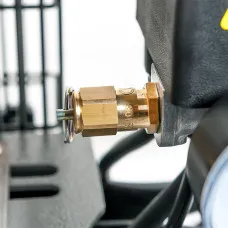 Компресор поршневий Airpress HL 425-100, 425 л/хв. 2.2 кВт, 220 В Компресор поршневий Airpress HL 425-100, 425 л/хв. 2.2 кВт, 220 В