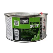 Шпатлевка универсальная U-POL EXTRA SOFT