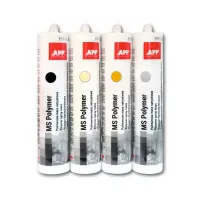 Розпилюваний герметик в гільзі APP MS Polymer Розпилюваний герметик в гільзі APP MS Polymer