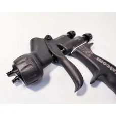 Краскопульт Walcom GENESI CARBONIO 360 EVO HALO (HTE) Clear Краскопульт Walcom GENESI CARBONIO 360 EVO HALO (HTE) Clear