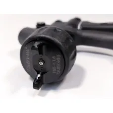 Краскопульт Walcom GENESI CARBONIO 360 EVO HALO (HTE) Clear Краскопульт Walcom GENESI CARBONIO 360 EVO HALO (HTE) Clear