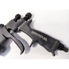 Краскопульт Walcom GENESI CARBONIO 360 EVO HALO (HTE) Clear Краскопульт Walcom GENESI CARBONIO 360 EVO HALO (HTE) Clear