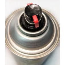 Автомобильная краска в аэрозольном баллончике