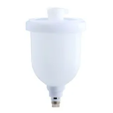 Бачок универсальный для краскопультов Walcom серии Slim, Ego, 180мл