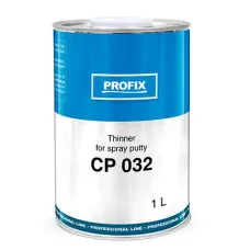 Розчинник для рідких шпаклівок Profix CP 032 Розчинник для рідких шпаклівок Profix CP 032