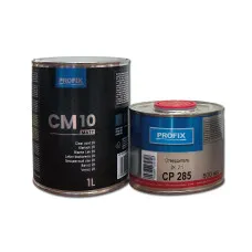 Лак матовий безбарвний Profix CM 10 2K MS 2:1