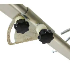 Розкладна стійка з бамперними утримувачами SAR 161