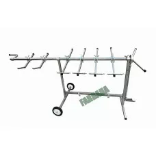 Стійка для фарбування деталей SAR 197