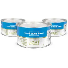 Шпатлевка полиэстеровая заполняющая Profix CP 339 Perfectly Light Шпатлевка полиэстеровая заполняющая Profix CP 339 Perfectly Light