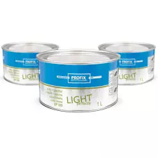 Шпатлевка полиэстеровая заполняющая Profix CP 339 Perfectly Light
