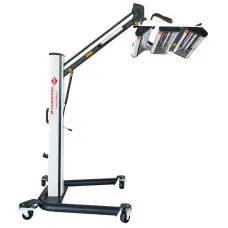 Інфрачервона сушка AirPress на 3 лампи по 1000 Вт Інфрачервона сушка AirPress на 3 лампи по 1000 Вт