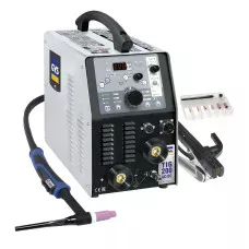 Аппарат аргонодуговой сварки GYS TIG 200 AC/DC с аксессуарами SR 26DB Аппарат аргонодуговой сварки GYS TIG 200 AC/DC с аксессуарами SR 26DB