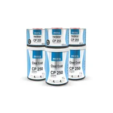 Лак безбарвний Profix CP 250 2K MS 2:1 SRF