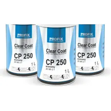 Лак безбарвний Profix CP 250 2K MS 2:1 SRF