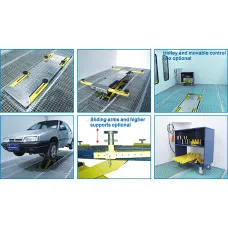 Підйомник ножичний Guangli GL 1001