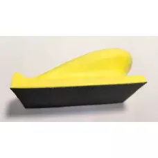 Колодка шлифовальная для листов микроабразивных Super Assilex Колодка шлифовальная для листов микроабразивных Super Assilex