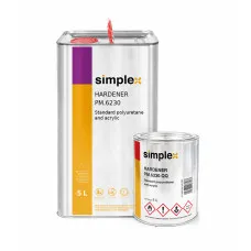 Затверджувач акриловий HS SIMPLEX PM.6230 Затверджувач акриловий HS SIMPLEX PM.6230
