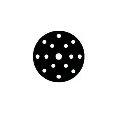Подошва шлифовальная жесткая Rupes для шлифмашинок серии BR, TA, RA
