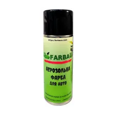 Автомобильная акриловая краска в аэрозольном баллончике Автомобильная акриловая краска в аэрозольном баллончике
