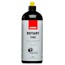 Мелкозернистая полировальная паста RUPES FINE ROTARY Мелкозернистая полировальная паста RUPES FINE ROTARY