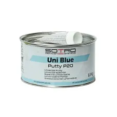 Шпатлевка универсальная Sotro Uni Blue putty P20