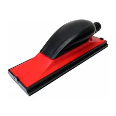 Шлифовальный блок 70x198 мм комплект 4 в 1 с набором подошв Шлифовальный блок 70x198 мм комплект 4 в 1 с набором подошв