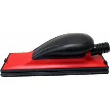 Шлифовальный блок 70x198 мм комплект 4 в 1 с набором подошв Шлифовальный блок 70x198 мм комплект 4 в 1 с набором подошв