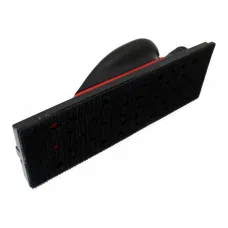 Шлифовальный блок 70x198 мм комплект 4 в 1 с набором подошв Шлифовальный блок 70x198 мм комплект 4 в 1 с набором подошв