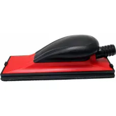 Шліфувальний блок 70x198 мм комплект 4 в 1 з набором підошв