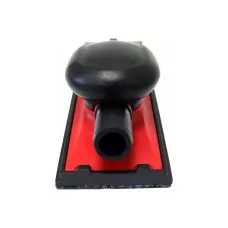 Шліфувальний блок 70x198 мм комплект 4 в 1 з набором підошв