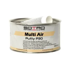  Шпатлевка облегченная, универсальная Sotro Multi Air putty P30 