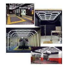 Линейный светильник LED KLCB KA-T021 для мастерской