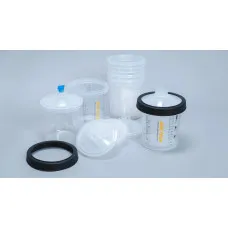 Система подготовки красок EPS ONE TECH (набор одноразовых бачков для краскопультов)