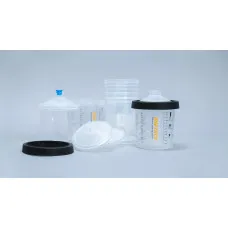 Система подготовки красок EPS ONE TECH (набор одноразовых бачков для краскопультов)