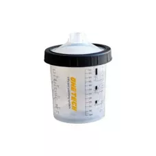 Система підготовки фарб EPS ONE TECH (набір одноразових бачків для фарбопультів)