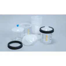 Система підготовки фарб EPS ONE TECH (набір одноразових бачків для фарбопультів)