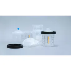 Система підготовки фарб EPS ONE TECH (набір одноразових бачків для фарбопультів)