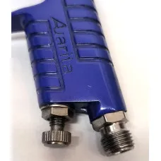 Пистолет Aurita H827 HVLP 2.5 для нанесения защитного покрытия U-POL Raptor