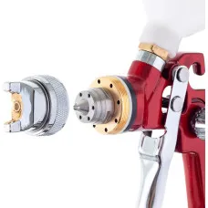 Пистолет Aurita H827 HVLP 2.5 для нанесения защитного покрытия U-POL Raptor