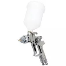 Пистолет Aurita H-970 HVLP 2.5 для нанесения защитного покрытия U-POL Raptor